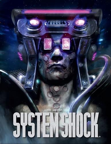 Image of The Art of System Shock