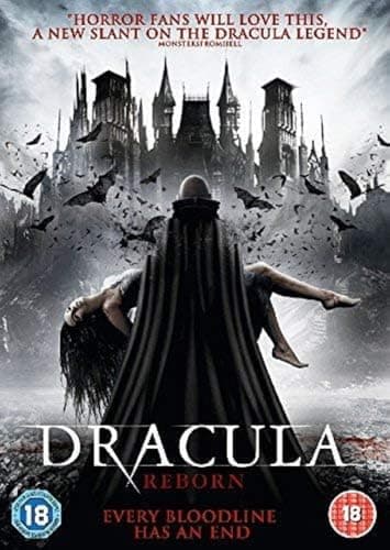 Image of Dracula Reborn [DVD]