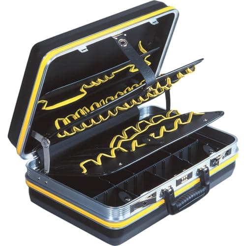Image of C.K T1643 Aluminium Frame Rigid Service Case