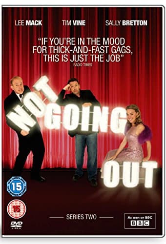 Image of Not Going Out: Complete Second Series [DVD]