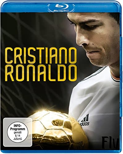 Image of Cristiano Ronaldo [German Version]