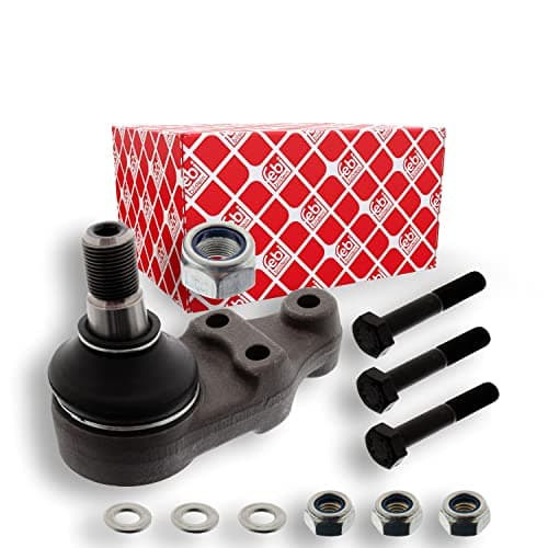 Image of febi bilstein 10162 Ball Joint with additional parts, pack of one
