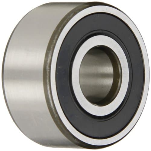 Image of SKF 3303 A-2RS1TN9/MT33 Angular Contact Radial Ball Bearing