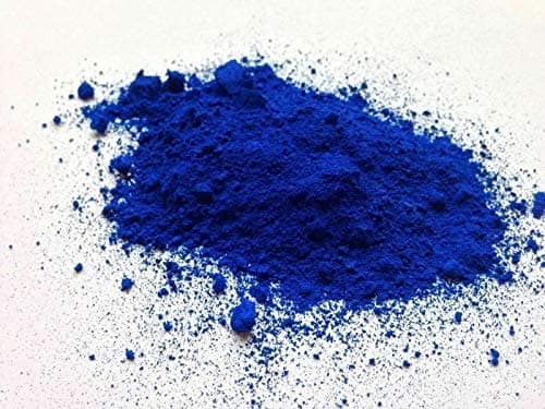 Image of Brilliant Blue Drain Tracing Dye Plumbing Pigment Powder Colour Water Pipe Testing (30g)