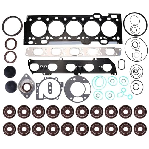 Image of Alikali Engine Cylinder Head Gasket Set Kit Compatible for 2004-2015 Volvo C30 C70 S40 S60 V50 V60 2.5L HS54547