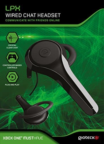 Image of Gioteck LPX Wired Chat Headset (Xbox One)