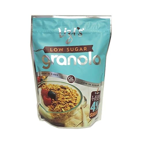 Image of Lizi's Granola Low Sugar Granola 500G (Pack of 2)