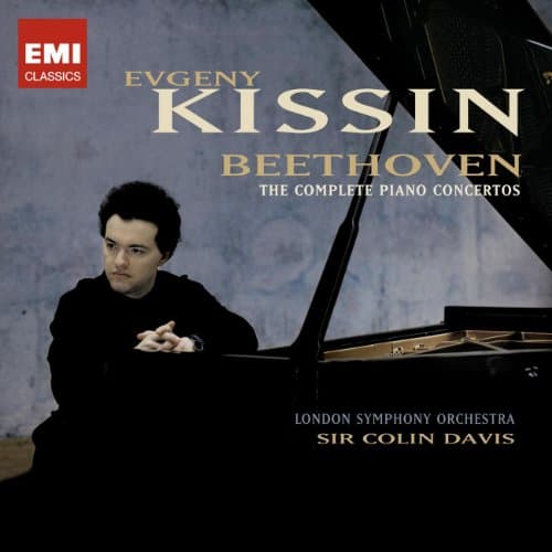 Image of Beethoven: Complete Piano Concertos