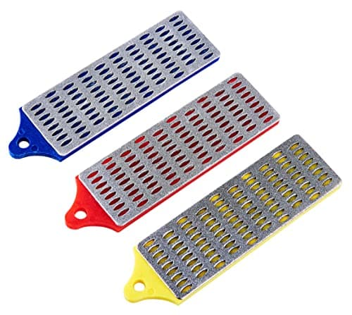 Image of Amtech E2520 3 Piece mini Diamond File Set