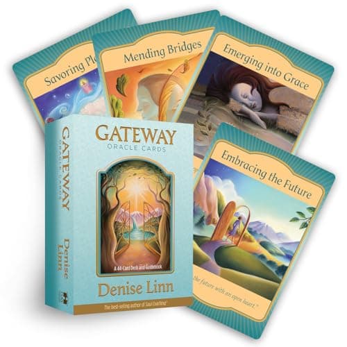 Image of Gateway Oracle Cards