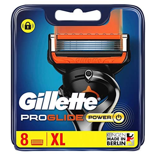 Image of Gillette ProGlide Power System Blades - Pack of 8