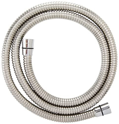 Image of Bristan HOS 150CC02 C 1.5m Cone To Cone Large Bore Shower Hose - Chrome