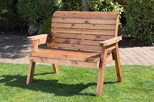 Image of Charles Taylor Tradional Two Seater Bench