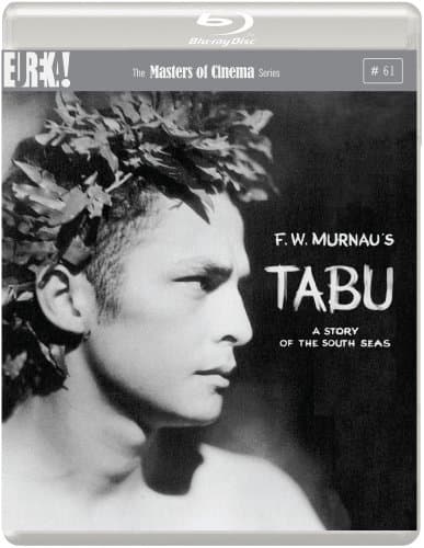 Image of TABU: A STORY OF THE SOUTH SEAS (Masters of Cinema) (BLU-RAY)