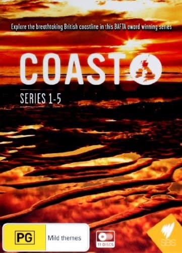 Image of Coast (Series 1-5) - 11-DVD Box Set ( Coast - Series One to Five )