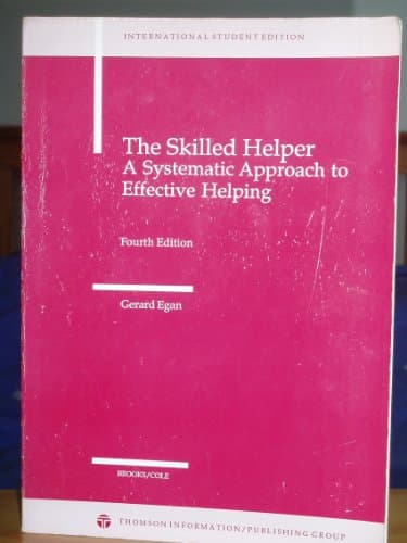Image of The Skilled Helper: A Systematic Approach to Effective Helping