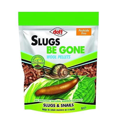 Image of DOFF SLUG BE Gone PELLETS 1LTR