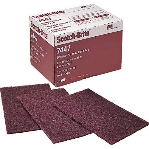 Image of 3M Scotch-Brite General Purpose Hand Pad 7447 Pro - 20 Count