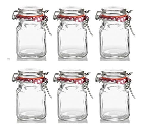 Image of 6 x Kilner Mini Jar