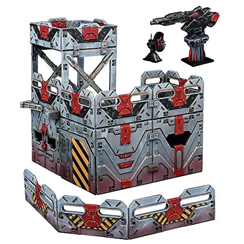 Image of TerrainCrate: Military Checkpoint