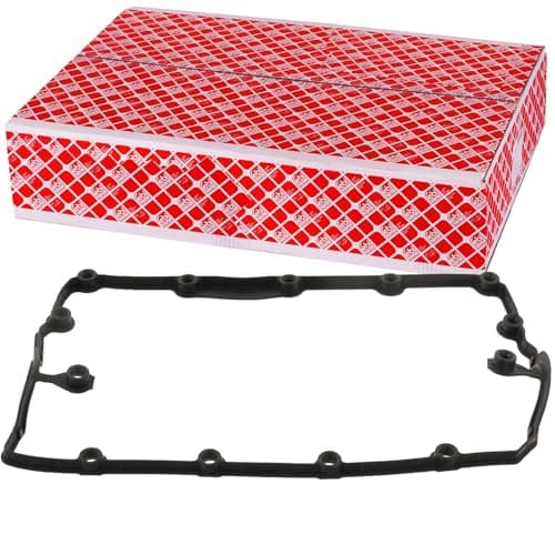Image of febi bilstein 32004 Rocker Cover Gasket, pack of one