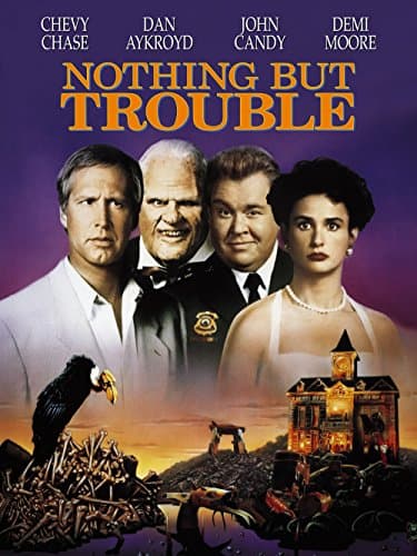 Image of Nothing But Trouble