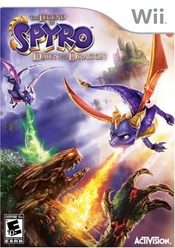 Image of Legend of Spyro: Dawn of the Dragon (Renewed)