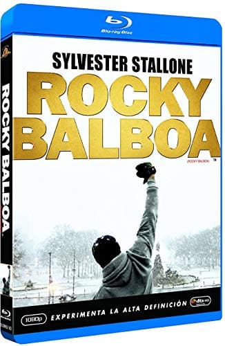 Image of Rocky Balboa (Rocky Vi) (Blu-Ray) (Import) (2007) Burt Young; Antonio Tarver