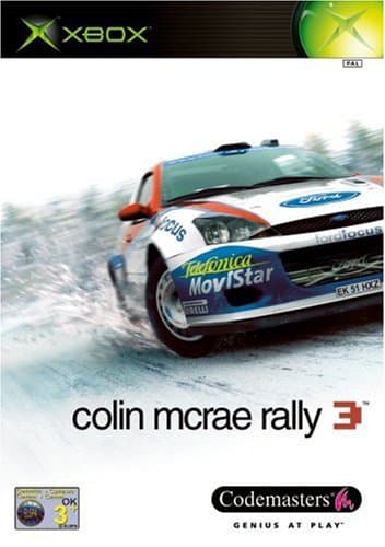 Image of Colin McRae Rally 3 Occasion [ Xbox ]