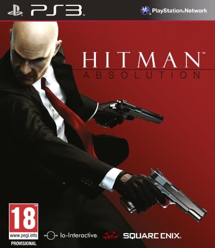 Image of Hitman Absolution (PS3)
