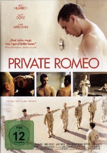 Image of Private Romeo (OmU) [DVD] [2011]