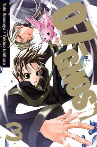 Image of 07-GHOST, Vol. 3: Volume 3