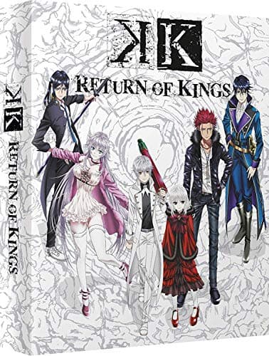 Image of K - Return of Kings - BD Collector's [Blu-ray]