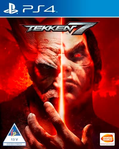 Image of Tekken 7 (PS4)