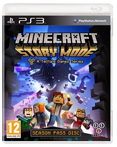 Image of Minecraft: Story Mode - A Telltale Game Series - Season Disc (PS3)