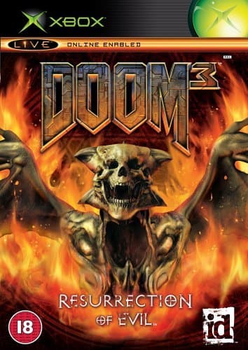 Image of Doom 3: Resurrection of Evil (Xbox)
