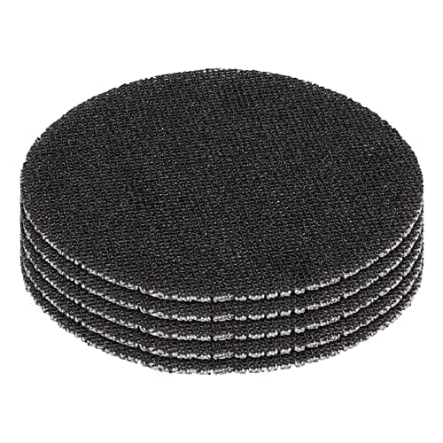 Image of Trend Mesh 125mm Random Orbit 150 Grit Abrasive Sanding Discs, AB/125/150M, Pack of 5
