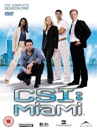 Image of CSI: Crime Scene Investigation - Miami - Complete Season 1