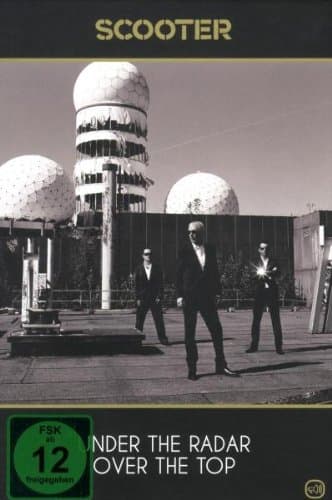 Image of Under the Radar Over the Top (Deluxe Vipfan-Box)