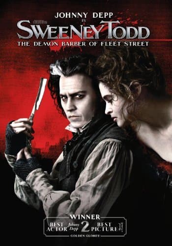 Image of Sweeney Todd: The Demon Barber of Fleet Street (2007) by Johnny Depp