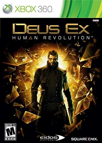 Image of Deus Ex: Human Revolution (Renewed)
