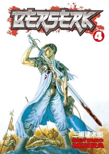 Image of Berserk Volume 4