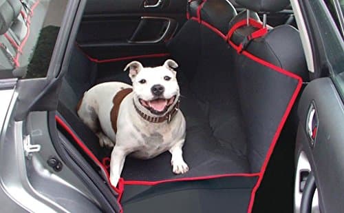 Image of Streetwize SWPC5 Pet Vehicle Rear Seat Protection Cover