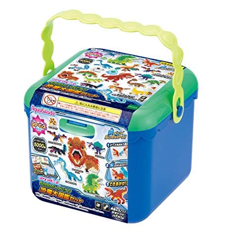 Image of Aqua Beads Dinosaur Picture Books - Pack of 5000