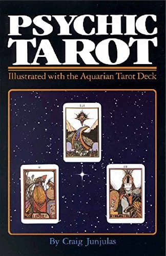 Image of Psychic Tarot: Illustrated with the Aquarian Tarot Deck