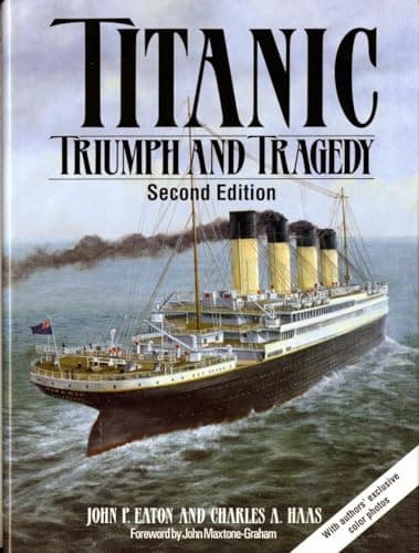 Image of Titanic Triumph and Tragedy