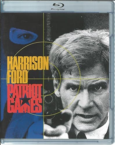 Image of Patriot Games [Blu-ray] [1992] [US Import]