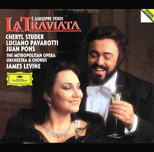 Image of Verdi: La Traviata
