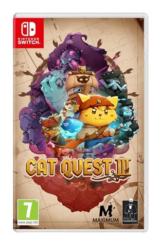 Image of Cat Quest III (Nintendo Switch)