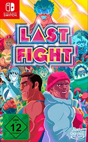 Image of Last Fight